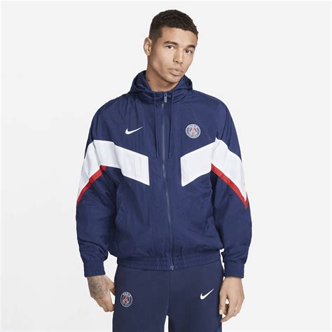 psg jacket nike.